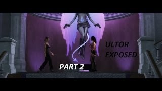 Saints Row 2 ULTOR EXPOSED DLC PART 2 Xbox 360 Playthrough [upl. by Edmonda]