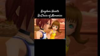 Kairi Kingdom Hearts ReChain of Memorieskairi disney kingdomhearts kingdomheartschainofmemories [upl. by Eedya663]