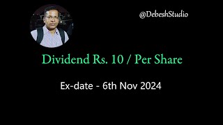 Dividend Hindustan Unilever BEST DIVIDEND STOCKS NOVEMBER 2024dividendpayingstocks dividend [upl. by Lilith9]