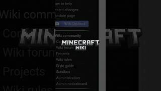 Minecraft Wiki  Hydra Theme minecraft minecraftvideos minecraftwiki [upl. by Annoynek213]