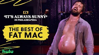 The Best of Fat Mac  Its Always Sunny in Philadelphia  FX [upl. by Esorbma]