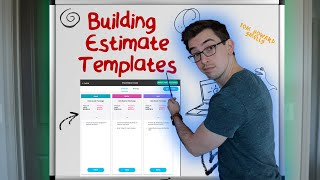 How To Build Estimate amp Proposal Templates In ServiceTitan [upl. by Glen]