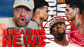 BREAKING TMT LEAKS Ryan Garcia Vs Rollies and SPARRING DRAMA [upl. by Mukund434]