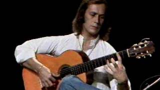 Paco de Lucia  Entre dos Aguas [upl. by Arinaj]