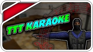 TTT KARAOKE  HIGHLIGHT  TROUBLE IN TERRORIST TOWN  Dhalucard [upl. by Noruq]