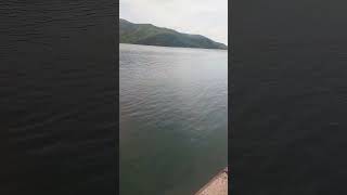 lavasa dam pune beautiful view rovegimenuyaadkarke slowedandreverb indiancity nature travel [upl. by Shwalb]