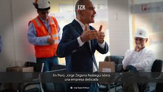 Jorge Zegarra Reátegui denuncia el impacto del cambio climático en los glaciares [upl. by Jerrold57]