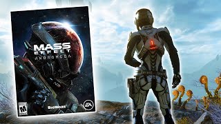 Mass Effect Andromeda  100 Walkthrough Part 1 PS4 – Prologue Hyperion [upl. by Anaehr846]