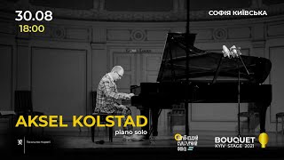 Aksel Kolstad piano solo [upl. by Ettenajna]