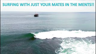 Welsh Surfers Ripping the Mentawais Part 2 [upl. by Ecneret]