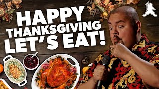 Happy Thanksgiving Let’s Eat  Gabriel Iglesias [upl. by Eeralav]