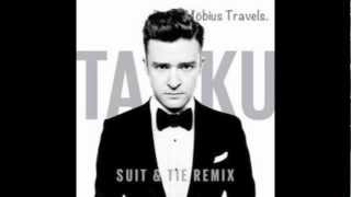 Suit amp Tie TaKu Remix  Justin Timberlake [upl. by Onil]