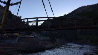 Clear Creek Canyon Park – Big Easy Recreation Area Construction [upl. by Kuhn563]