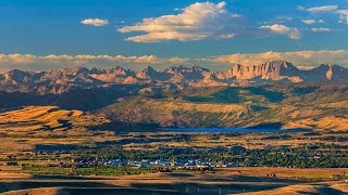 Visit Pinedale Wyoming [upl. by Wang844]