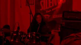 Astral Azif  Live TJ MX Silenus Fest [upl. by Ylen]