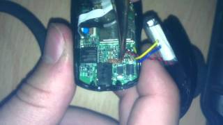 How to fix a xbox 360 wireless headset mic that does not charge [upl. by Yssenhguahs]