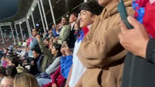 Saff women championship start moment [upl. by Ettevad]