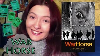 War Horse review by Michael Morpurgo [upl. by Ayatnwahs387]