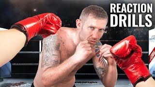 5 Boxing Drills for Better Reactions amp REFLEXES [upl. by Turtle]