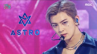 쇼 음악중심 아스트로  원 ASTRO  ONE MBC 210417 방송 [upl. by Akeit890]