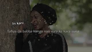 Ko kin yi fushi Song by Abdul D One ft Khairat Abdullahi [upl. by Carma]