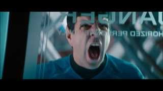 Star Trek Into Darkness Soundtrack  05  MeldMerized [upl. by Verne972]