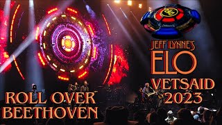 VetsAid 2023 Jeff Lynnes ELO Brings Electrifying Performance of Roll Over Beethoven [upl. by Schofield189]