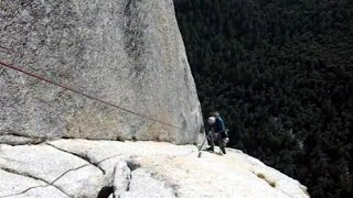 Via Lurking Fear El Capitan Yosemite [upl. by Euqinehs]