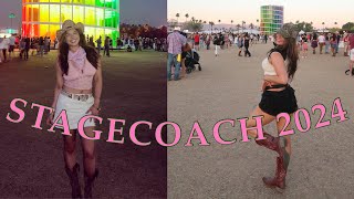 CAMPING AT STAGECOACH 2024 [upl. by Tiersten]