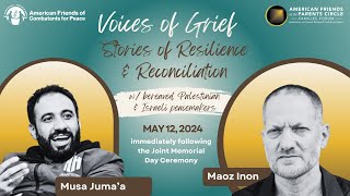 Voices of Grief  Stories of Resilience amp Reconciliation [upl. by Oreste]