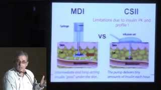 Jornada divulgativa  Parte I  Diabetes tipo 1 ¿estamos lejos de una cura [upl. by Cooley326]