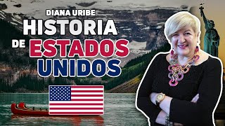 Historia de Estados Unidos Cap 34 El Macartismo y el movimiento de Martin Luther King  Diana Uribe [upl. by Annirak]