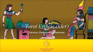 Tarot Egipcio Kier  Introducción [upl. by Houston857]