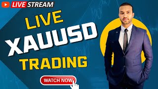 LIVE GOLD TRADING SESSION 57  MSB FX  21 February 2024 [upl. by Eeruhs241]