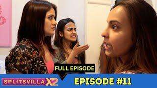 MTV Splitsvilla 12  Episode 11  Bhavya gets attacked [upl. by Darwin]