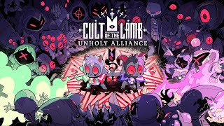 Cult of the Lamb  Unholy Alliance  Out Now [upl. by Victor]