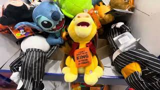 Gemmy 2024  Animated Plush Little Jingler Halloween Simba [upl. by Aziram]