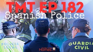 TMT Ep182 The Spanish Police  The 3 Forces Explained [upl. by Arret968]