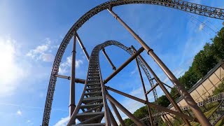 Piraten On Ride POV  Djurs Sommerland [upl. by Acirre]