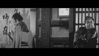 Yojimbo 用心棒  trailer amp OST [upl. by Fregger]