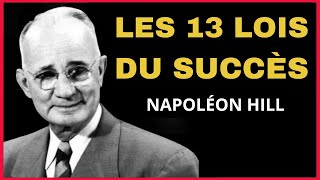 Les 13 principes du succès Napoléon Hill [upl. by Ylyl]