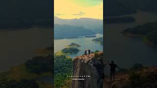 Pettigala 💚😍🇱🇰 travel trendingshorts srilankatravelvlog foryou nature trending [upl. by Kina]