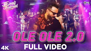 Full Video OLE OLE 20  Jawaani Jaaneman  Saif Ali Khan Tabu Alaya F  Tanishk Amit Mishra [upl. by Akiam]