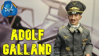 DiD 16 Scale Figure Adolf Galland [upl. by Anhoj583]