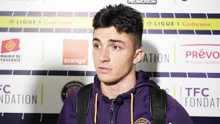 La réaction de Manu García après TFCNice [upl. by Ritz]