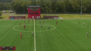 Williamsport High School vs Mifflin County High School Mens Varsity Soccer [upl. by Shanan]