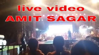 garhwali maha kauthik mela indirapuram  Amit Sagar  gadwali song pahadi mitra [upl. by Hasen]