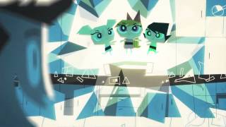 The New PowerPuff girls 2014 opening [upl. by Feola710]