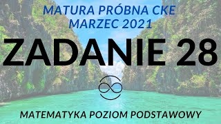 pp 28 Liczba 𝑥 jest dodatnia Mediana zestawu czterech liczb 1  𝑥 1  2𝑥 4  3𝑥 1 jest równa [upl. by Radburn]