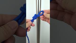 How To Tie Tensionless Hitch [upl. by Claudette2]